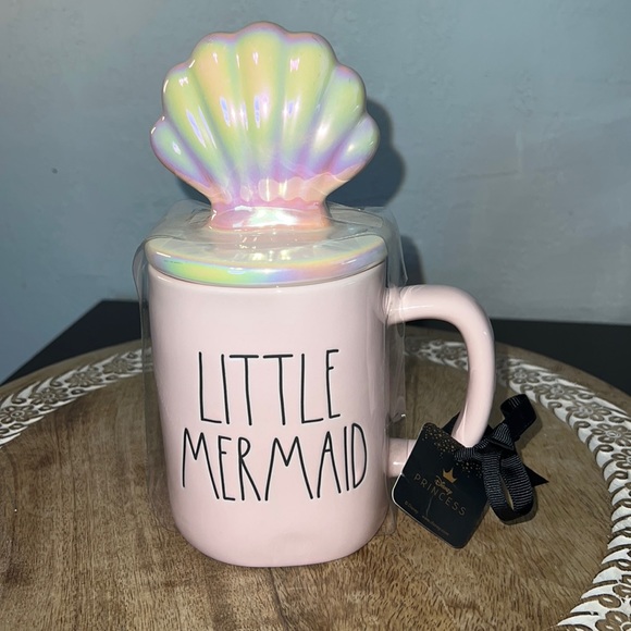 Rae Dunn Accessories - Rae Dunn LITTLE MERMAID Mug